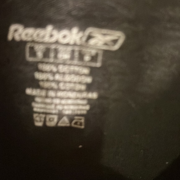 NHL Reebok Mens Sharks Cheechoo 14 Jersey Tee Color Black Size Small - Picture 3 of 5